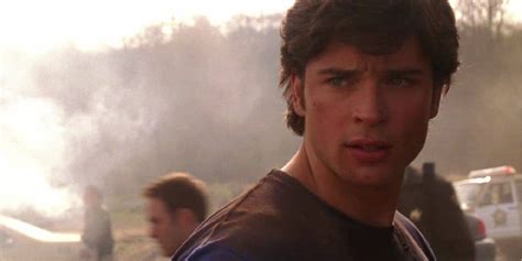 Why Smallville's Tom Welling Was The 'Perfect' Clark Kent